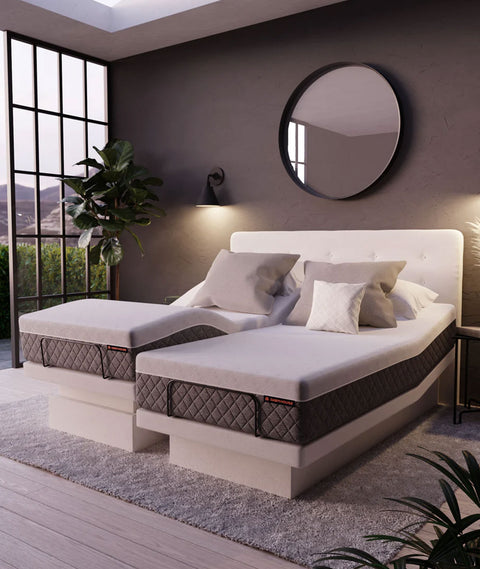 Dawn House bed system