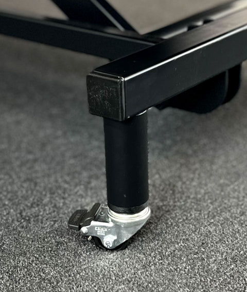 Sirius Bed Underbed Clearance Leg