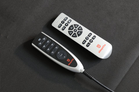 Optional Corded Remote