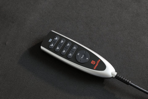 Optional Corded Remote